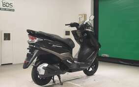 SUZUKI BURGMAN125 EA11A