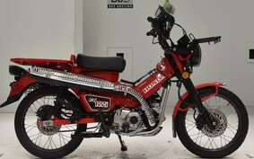 HONDA CT125 HUNTER CUB JA55