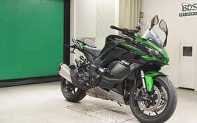 KAWASAKI NINJA 1000 SX 2022 ZXT02K