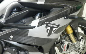 TRIUMPH DAYTONA 765 2020