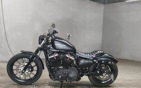 HARLEY XL883N 2009 LE2