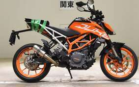 KTM 390 DUKE JPJ40