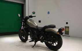 HONDA REBEL 250 A MC49