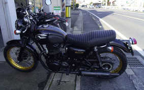 KAWASAKI W800 SPECIAL EDITION 2012 EJ800A