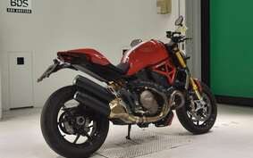 DUCATI M1200 S