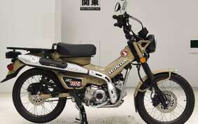 HONDA CT125 HUNTER CUB JA55