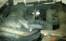 SUZUKI ADDRESS V125 CF46A