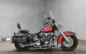 HARLEY FLSTC 1340 1991 BJL