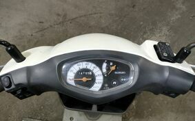 SUZUKI ADDRESS V125 G CF46A