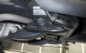 SUZUKI ADDRESS V125 SS CF4MA