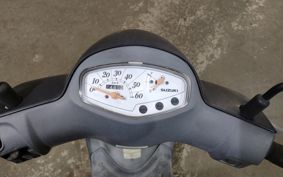 SUZUKI LETS4 CA45A