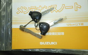 SUZUKI LET's 4 CA45A