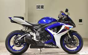 SUZUKI GSX-R600 2008 GN7DA