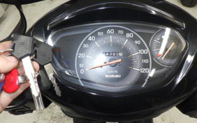 SUZUKI ADDRESS V125 DT11A