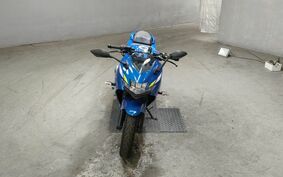 SUZUKI GIXXER 250 SF ED22B