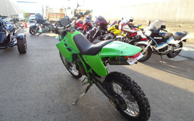 KAWASAKI KDX125 SR DX125A