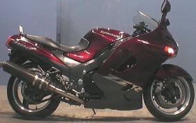 KAWASAKI ZZ1100 NINJA R Gen.2 2000 ZXT10D