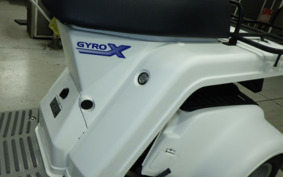 HONDA GYRO X TD02