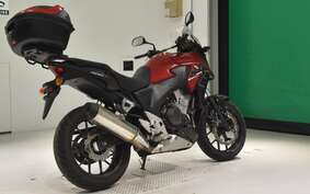 HONDA 400 X 2015 NC47