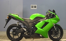 KAWASAKI NINJA ZX-6R 2007 ZX600P