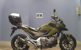 HONDA NC 700 X D 2014 RC63