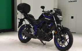 YAMAHA MT-25 RG43J