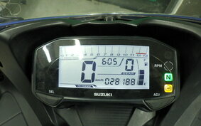 SUZUKI GSX-R125 DL33B