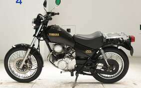 YAMAHA SR125 4WP