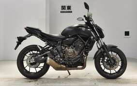 YAMAHA MT-07 ABS RM19J