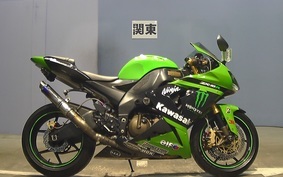 KAWASAKI ZX 10 NINJA R 2005 ZXT00C