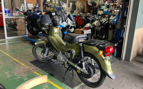 HONDA CROSS CUB 110 JA45