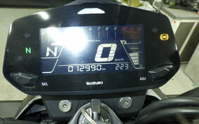 SUZUKI GIXXER 250 ED22B