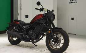 HONDA REBEL 250 S MC49