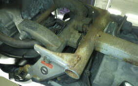 SUZUKI ADDRESS V125 G CF46A