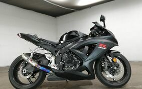 SUZUKI GSX-R750 2008 GR7LA