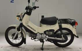 HONDA CROSS CUB 110 JA45