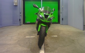 KAWASAKI NINJA ZX-6R 2015 ZX636E