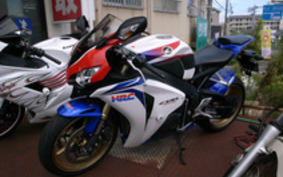 HONDA CBR1000RR 2009 SC59