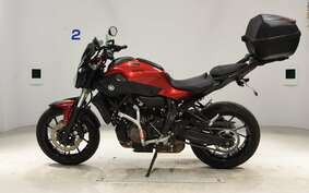 YAMAHA MT-07 2016 RM07J