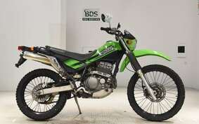 KAWASAKI SUPER SHERPA KL250G