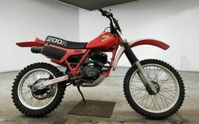 HONDA XR200R 408B