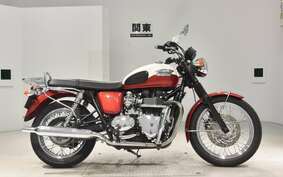 TRIUMPH BONNEVILLE T100 2013 J9157G