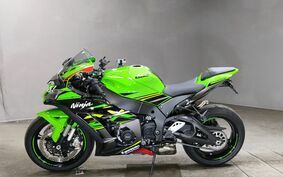 KAWASAKI ZX 10 NINJA R 2019 ZXT02E