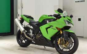 KAWASAKI ZX 10 NINJA R 2004 ZXT00C