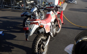 HONDA XLR250 BAJA MD22