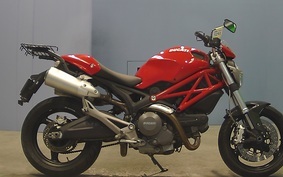 DUCATI MONSTER 696 + 2009 M500A