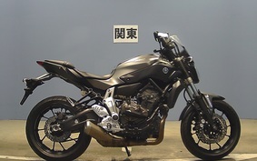 YAMAHA MT-07 2014 RM07J