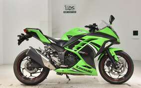 KAWASAKI NINJA 250 ABS EX250L