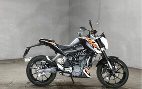 KTM 200 DUKE JUC40