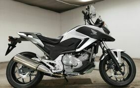 HONDA NC 700 X 2012 RC63